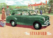 STANDARD EIGHT, TEN, PENNANT